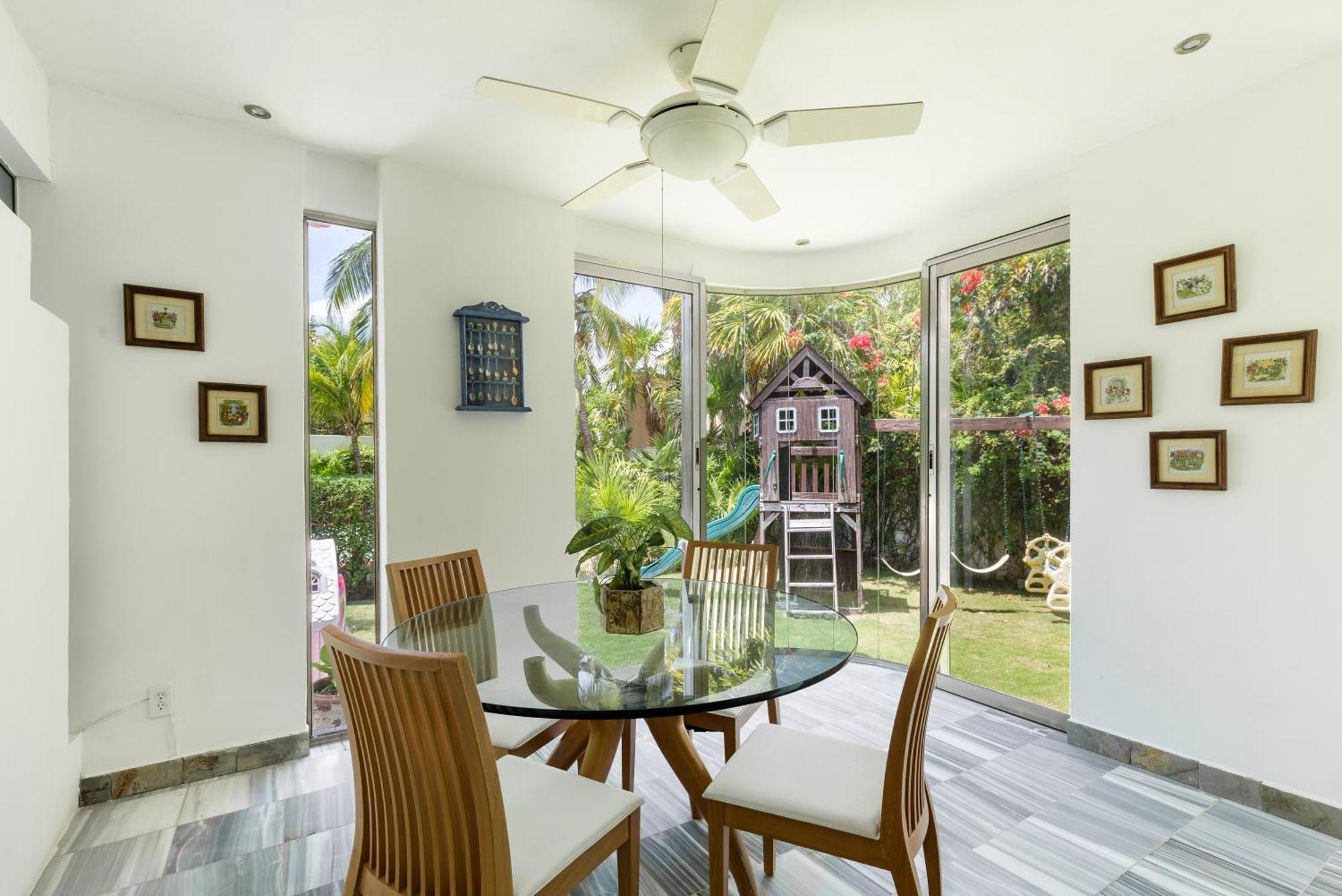 Large House - Walking To Beach - 10 Guests! Cancún Extérieur photo