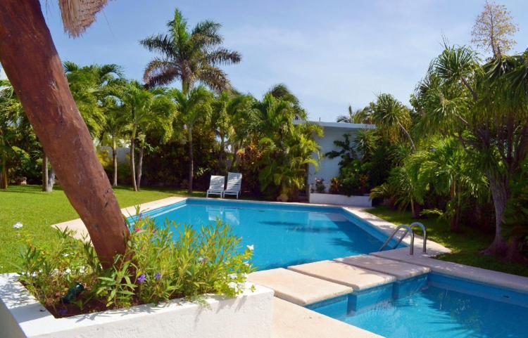 Large House - Walking To Beach - 10 Guests! Cancún Extérieur photo