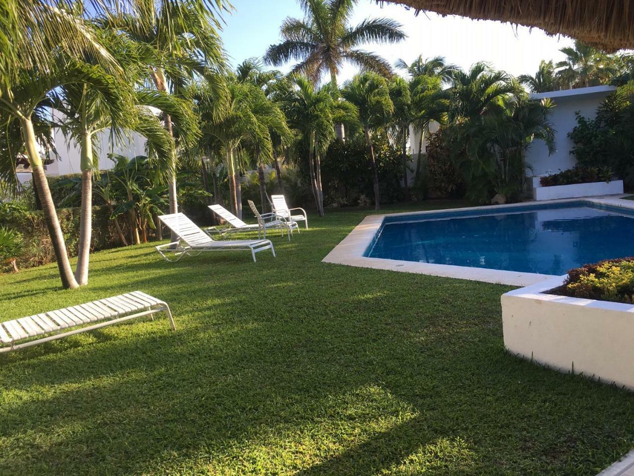 Large House - Walking To Beach - 10 Guests! Cancún Extérieur photo